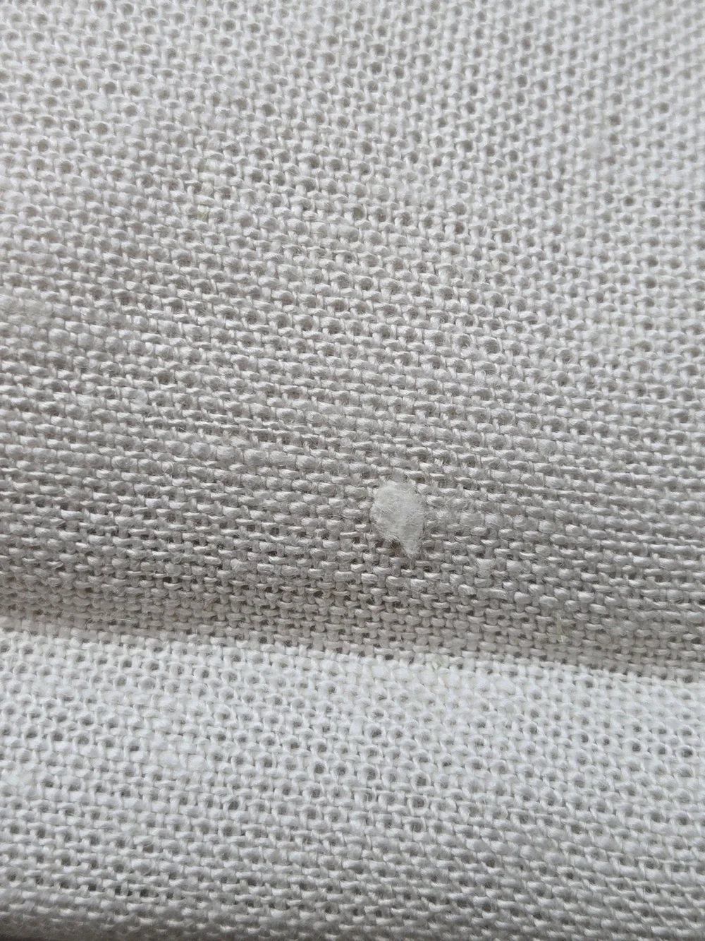 QUINCE Set Of 2 48x108 Heavyweight European Linen Curtains Sand 9878